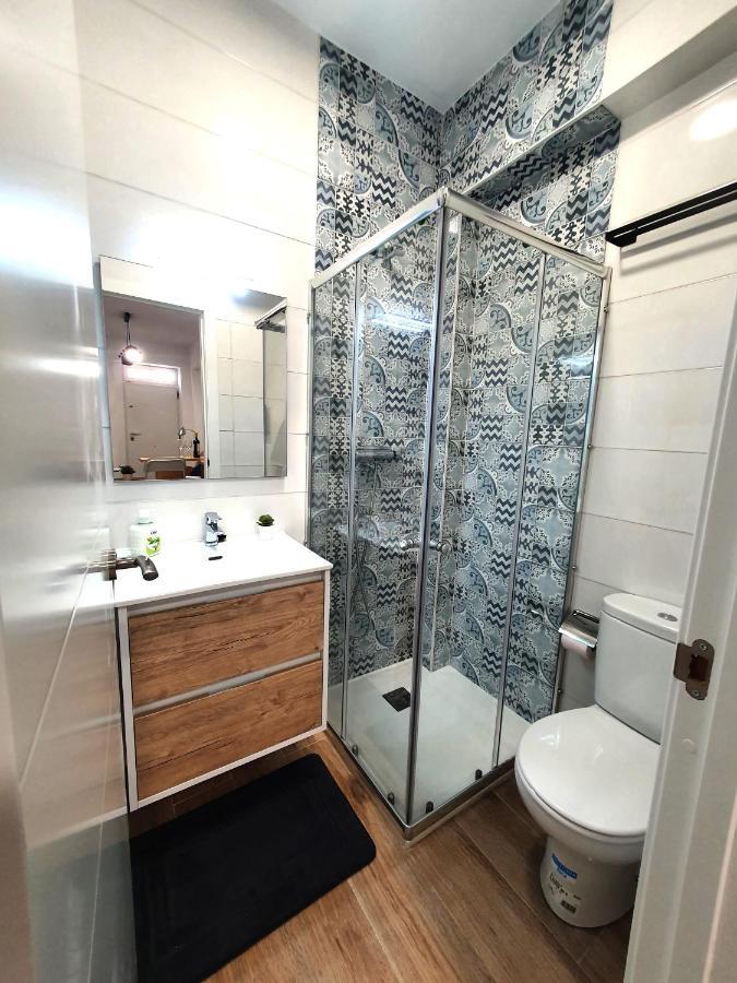 Apartamento Moderno Y Acogedor. Almería Exteriör bild