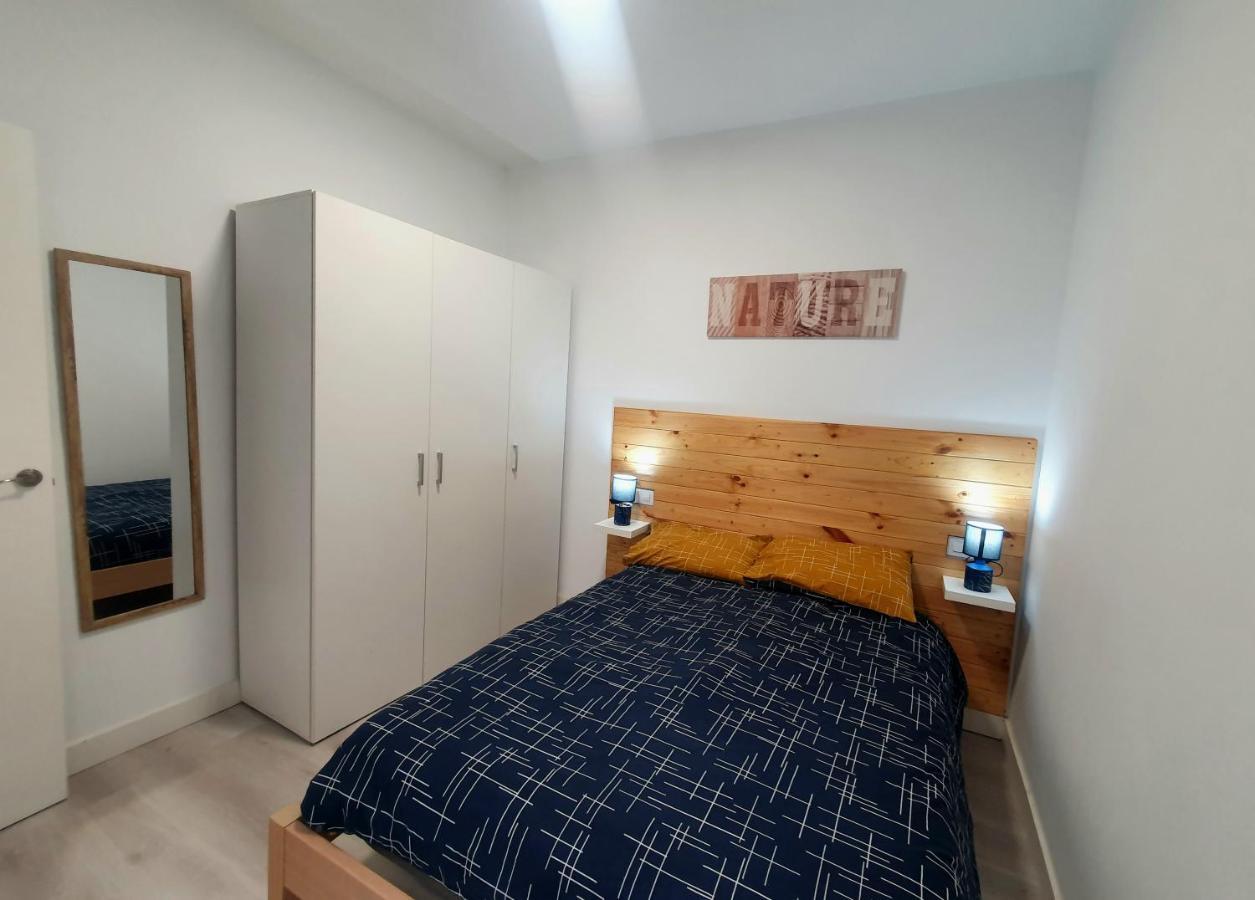 Apartamento Moderno Y Acogedor. Almería Exteriör bild