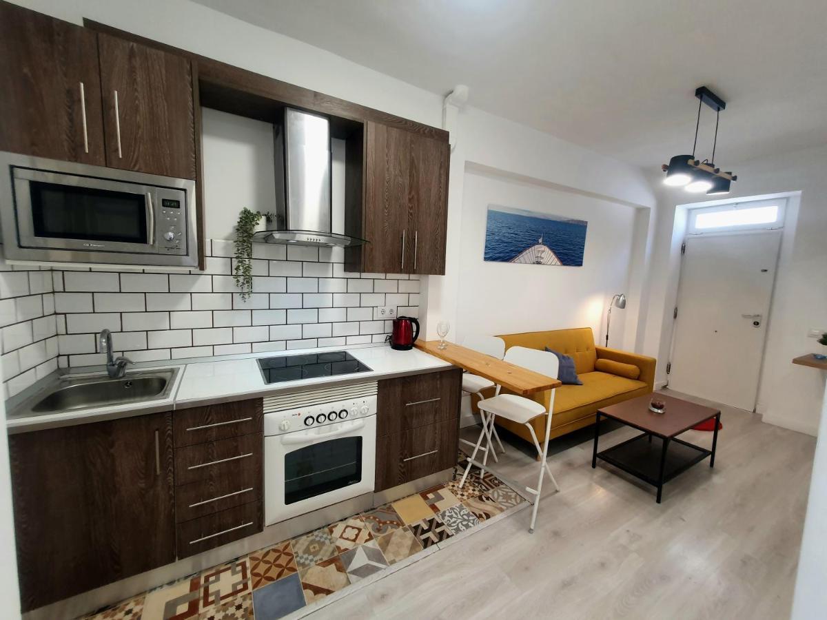 Apartamento Moderno Y Acogedor. Almería Exteriör bild