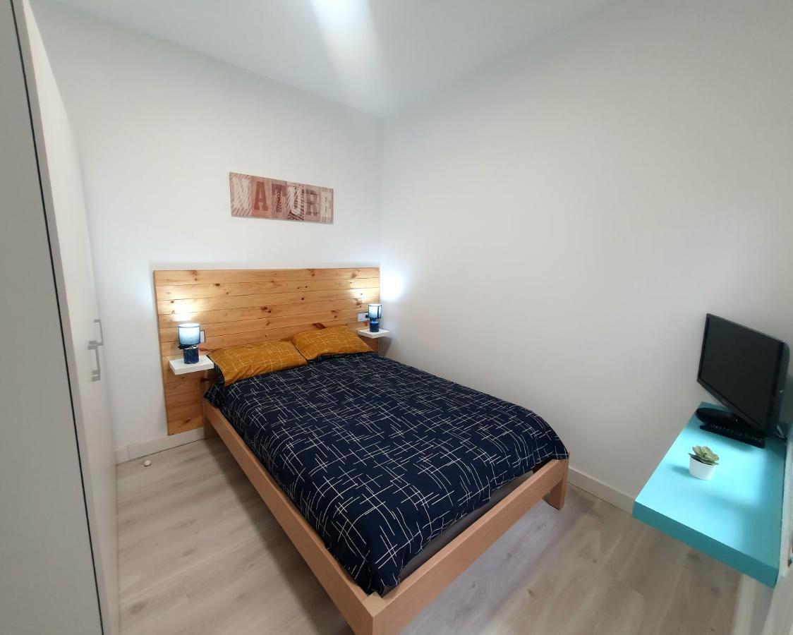 Apartamento Moderno Y Acogedor. Almería Exteriör bild