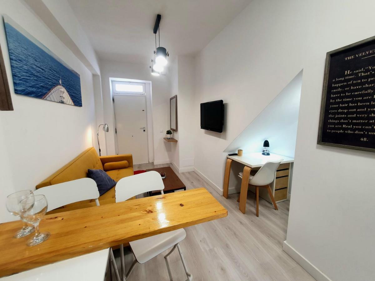 Apartamento Moderno Y Acogedor. Almería Exteriör bild