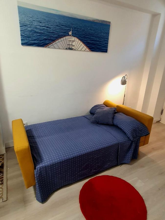 Apartamento Moderno Y Acogedor. Almería Exteriör bild
