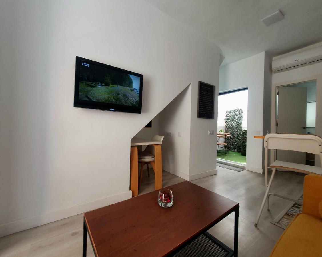Apartamento Moderno Y Acogedor. Almería Exteriör bild